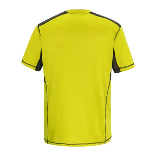 Regatta Heren Virda T-Shirt (Donker Tang/Zwart) - Image 3