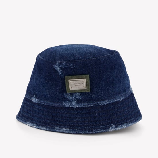 Dolce and Gabbana Kinder unisex hoed in - Image 2