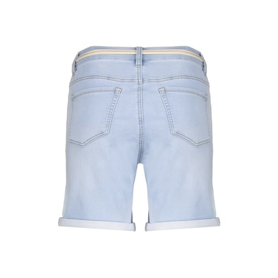 Geisha Jeansshort frances-bleached denim - Image 2