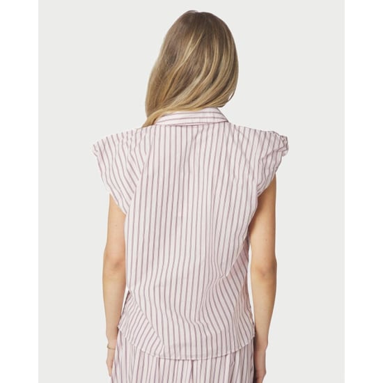 Neo Noir Blouse korte mouw 169051 isella - Image 4
