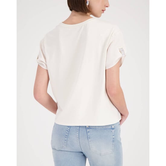 Monari  Top korte mouw 410731 - Image 4