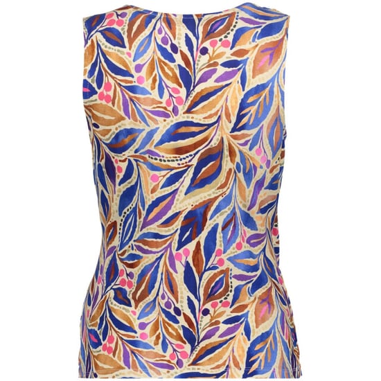 Geisha Top indigo - Image 3