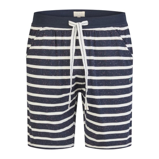 Phil & Co Heren shortama korte pyjama set gemêleerd/gestreept - Image 2