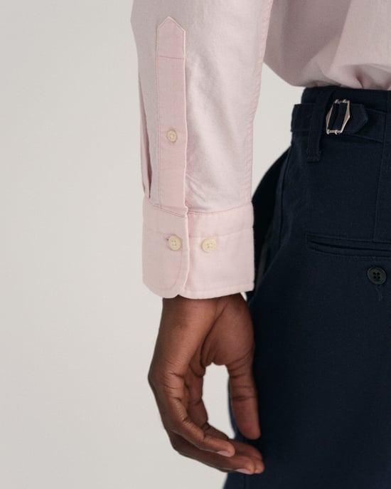 Gant Overhemd heren regular fit klassiek oxford-o 3000200/662 - Image 3