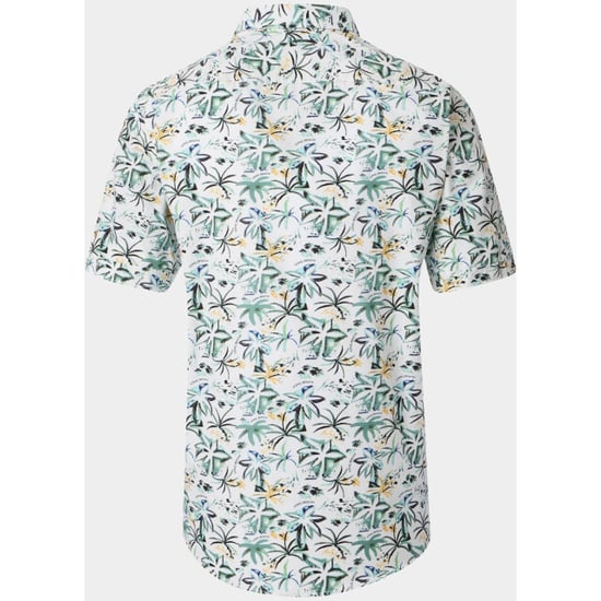 Casamoda Overhemd korte mouw heren b.d. casual fit 1/2arm 954457300/150 - Image 4