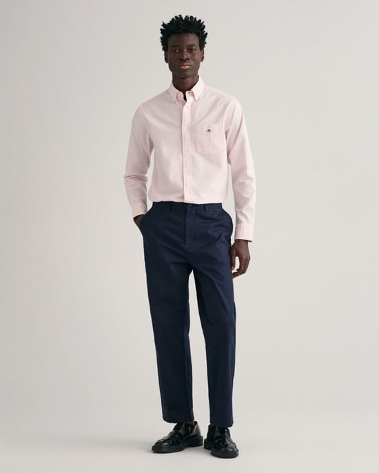 Gant Overhemd heren regular fit klassiek oxford-o 3000200/662 - Image 6