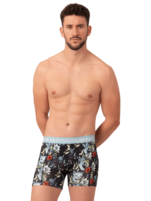 Muchachomalo - 10-pack Boxershorts Herr - Image 6