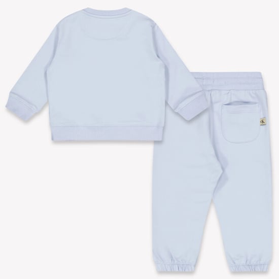 Calvin Klein Baby unisex joggingpak in - Image 3