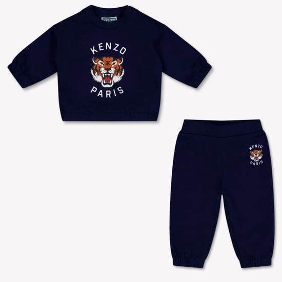 Kenzo Baby jongens joggingpak in - Image 1