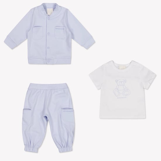 Givenchy Baby jongens joggingpak in - Image 2