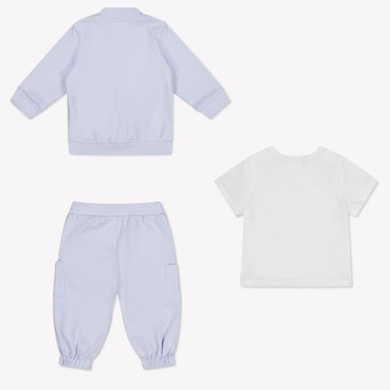Givenchy Baby jongens joggingpak in - Image 3