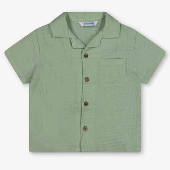 Mayoral Baby jongens blouse in - Image 1