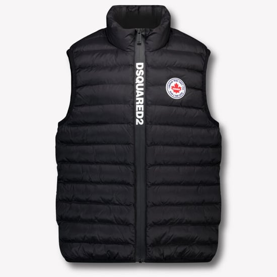 Dsquared2 Kinder jongens bodywarmer in - Image 3