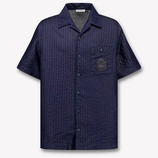 Dolce and Gabbana Kinder jongens blouse in - Image 1