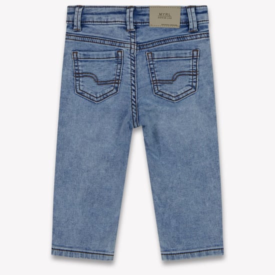 Mayoral Baby jongens jeans in - Image 3