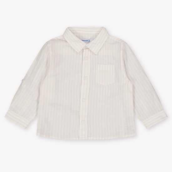 Mayoral Baby jongens blouse in - Image 2