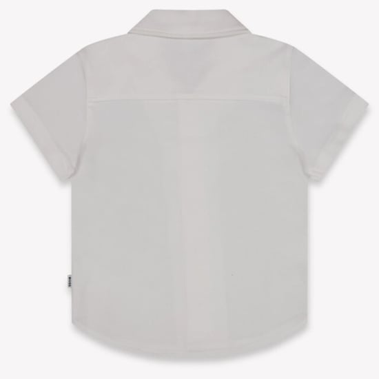 Hugo Boss Baby jongens blouse in - Image 3