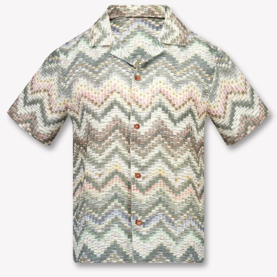 Missoni Kinder jongens blouse in - Image 1