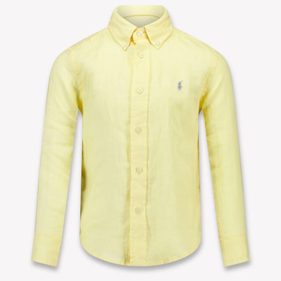 Ralph Lauren Kinder jongens blouse in - Image 3
