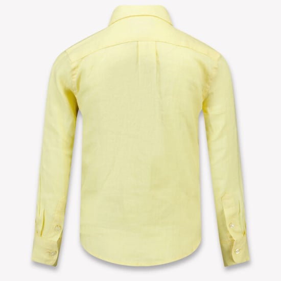 Ralph Lauren Kinder jongens blouse in - Image 4