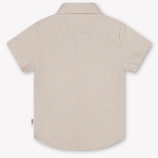 Hugo Boss Baby jongens blouse in - Image 3