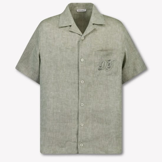 Dolce and Gabbana Kinder jongens blouse in - Image 4