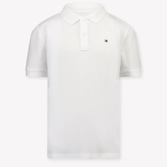 Tommy Hilfiger Kinder jongens polo in - Image 2