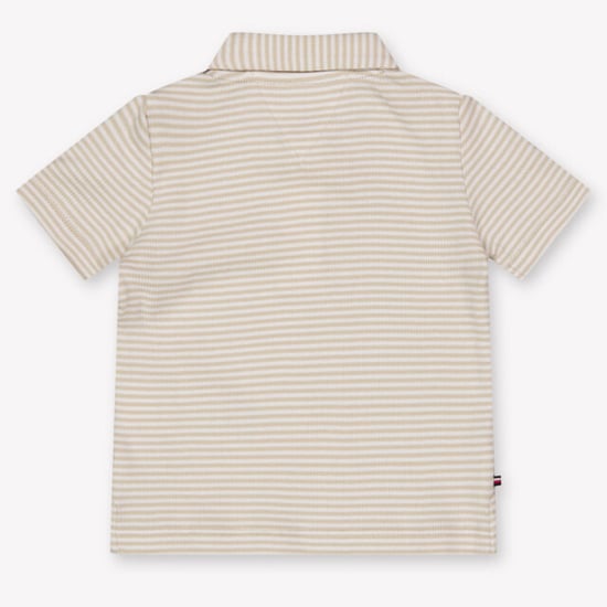 Tommy Hilfiger Baby jongens polo in - Image 3