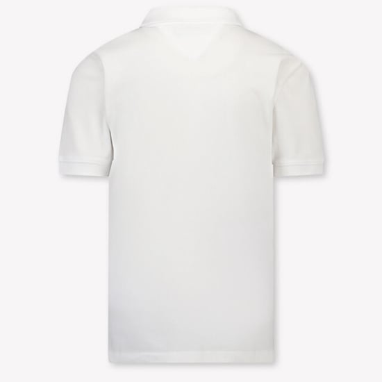 Tommy Hilfiger Kinder jongens polo in - Image 4