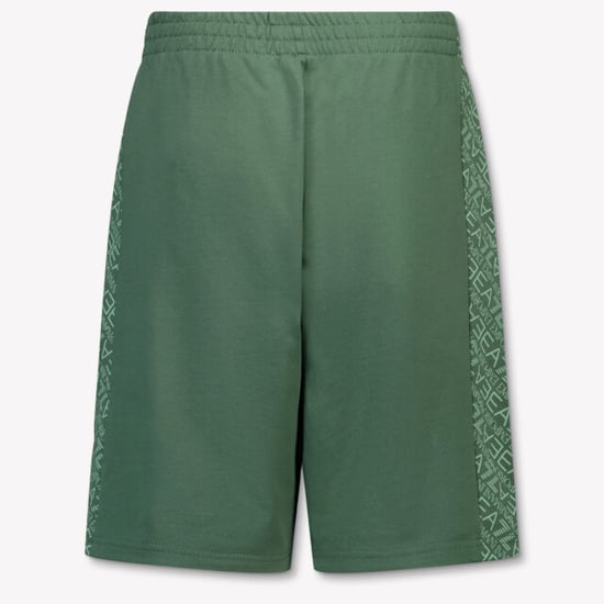 EA7 Kinder jongens shorts in - Image 4