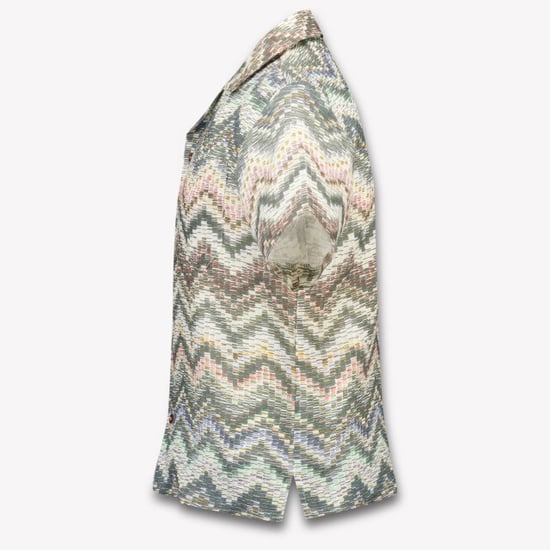 Missoni Kinder jongens blouse in - Image 4