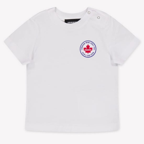 Dsquared2 Baby jongens t-shirt in - Image 2