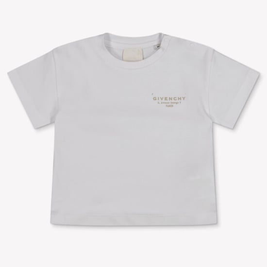 Givenchy Baby jongens t-shirt in - Image 1