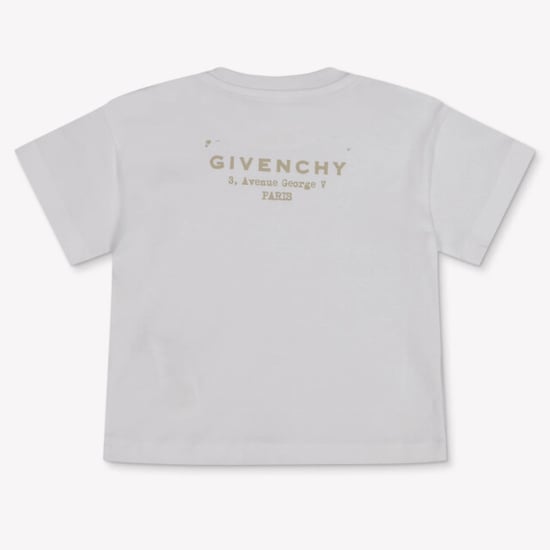 Givenchy Baby jongens t-shirt in - Image 2