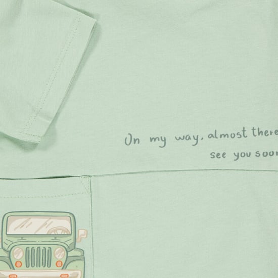 Mayoral Baby jongens t-shirt in - Image 2