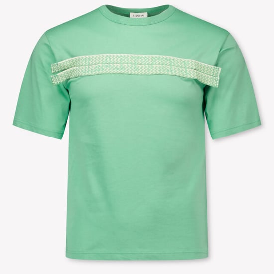 Lanvin Kinder jongens t-shirt in - Image 2