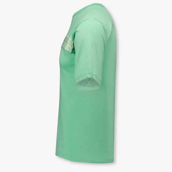 Lanvin Kinder jongens t-shirt in - Image 3