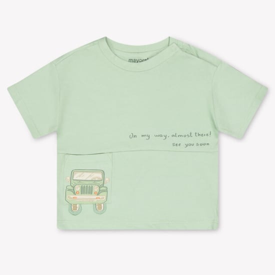 Mayoral Baby jongens t-shirt in - Image 3