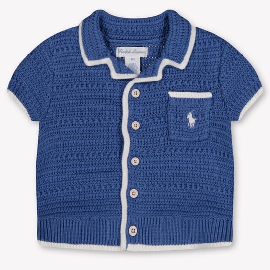 Ralph Lauren Baby jongens setje in - Image 4