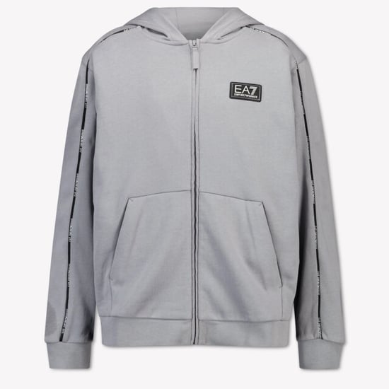 EA7 Kinder jongens vest in - Image 1