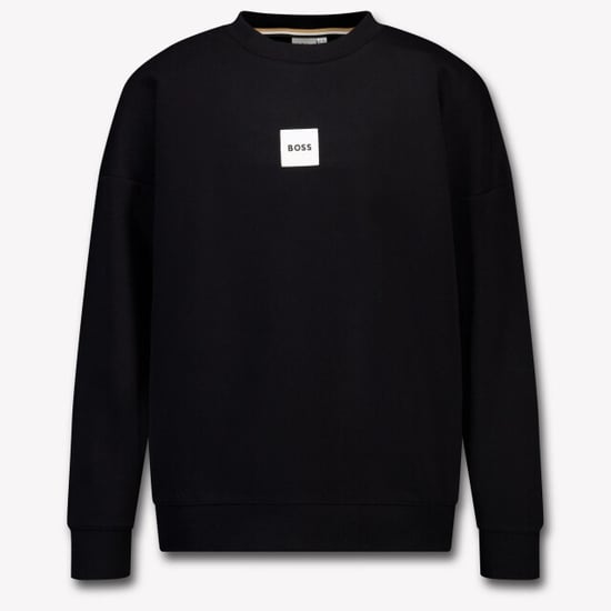 Hugo Boss Kinder jongens trui in - Image 5
