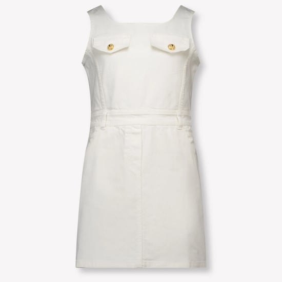 Balmain Kinder meisjes jurk in - Image 1