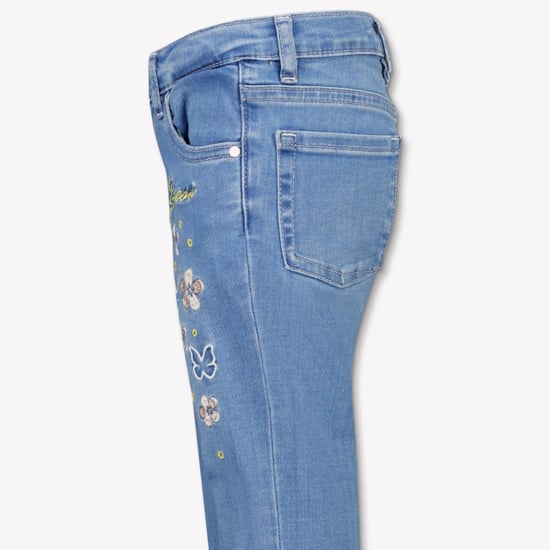 Guess Kinder meisjes jeans in - Image 2