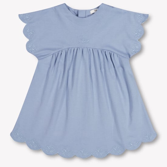 Chloe Baby meisjes jurk in - Image 2