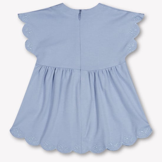 Chloe Baby meisjes jurk in - Image 3