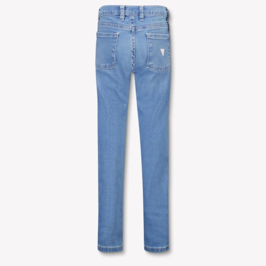 Guess Kinder meisjes jeans in - Image 4