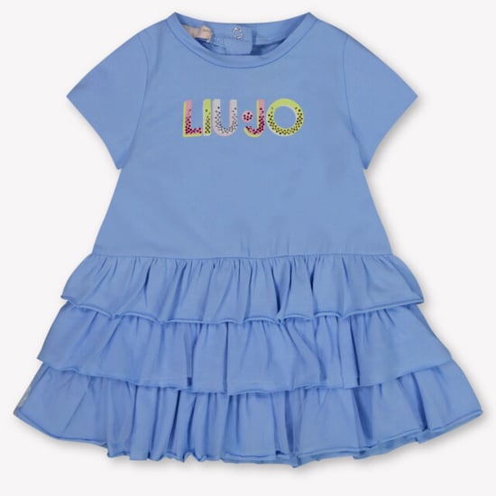Liu Jo Baby meisjes jurk in - Image 2