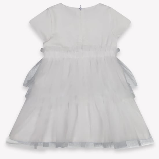 Liu Jo Baby meisjes jurk in - Image 3