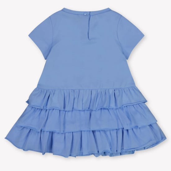 Liu Jo Baby meisjes jurk in - Image 3