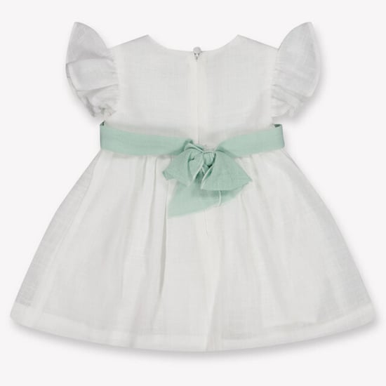 Mayoral Baby meisjes jurk in - Image 5